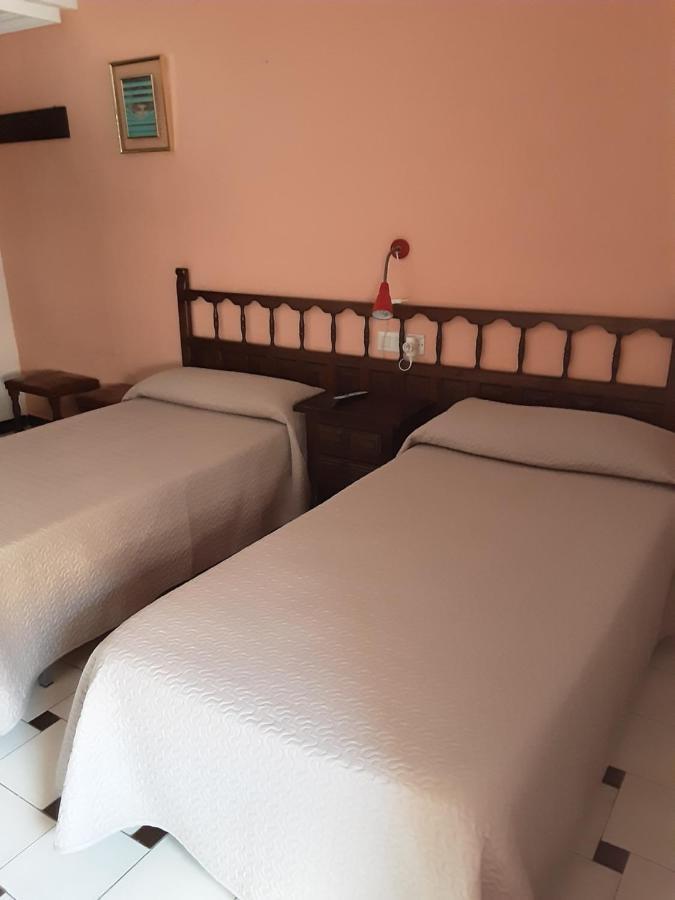 קלאנדה Hostal El Molino מראה חיצוני תמונה