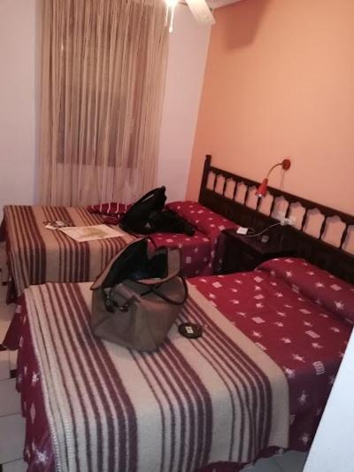 קלאנדה Hostal El Molino מראה חיצוני תמונה