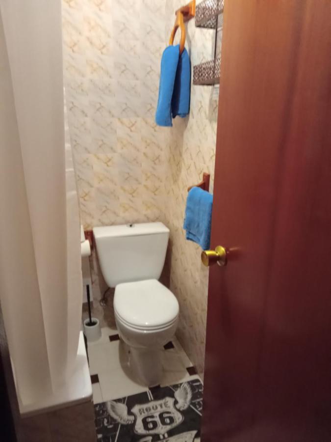 קלאנדה Hostal El Molino מראה חיצוני תמונה