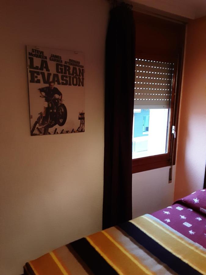 קלאנדה Hostal El Molino מראה חיצוני תמונה