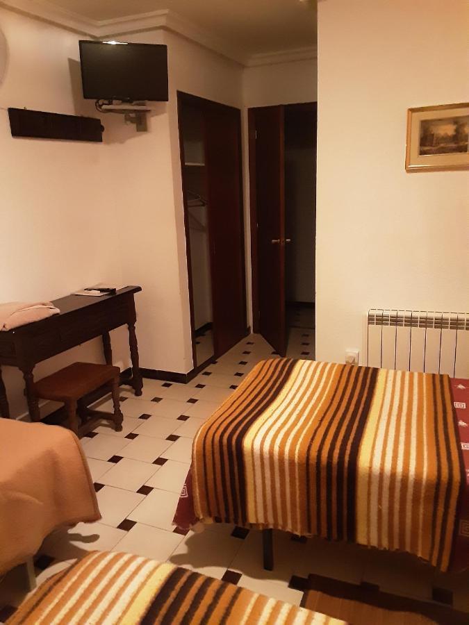 קלאנדה Hostal El Molino מראה חיצוני תמונה