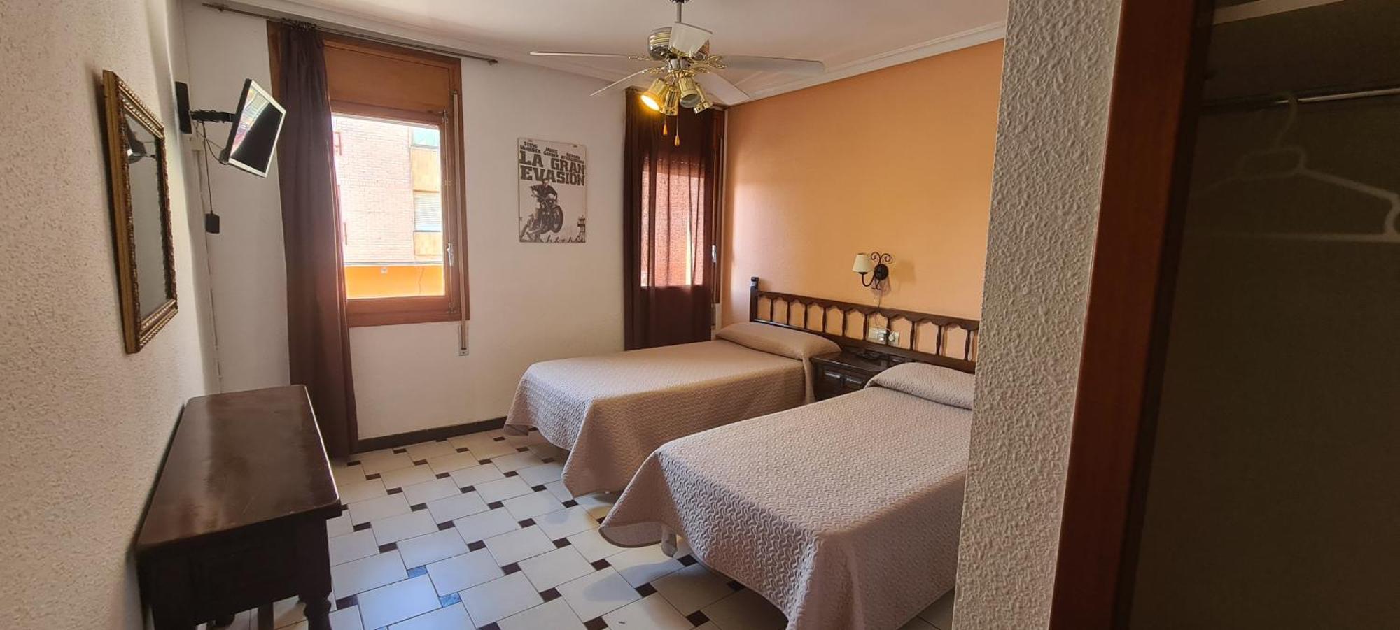קלאנדה Hostal El Molino מראה חיצוני תמונה