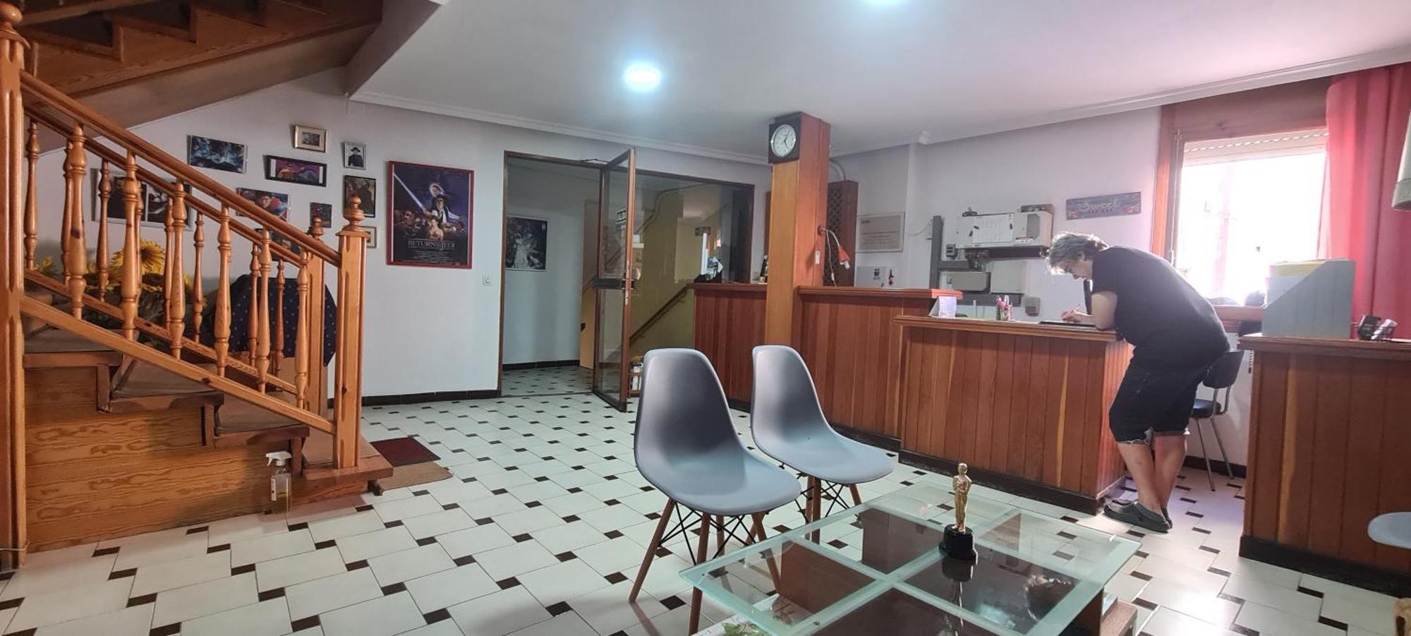 קלאנדה Hostal El Molino מראה חיצוני תמונה
