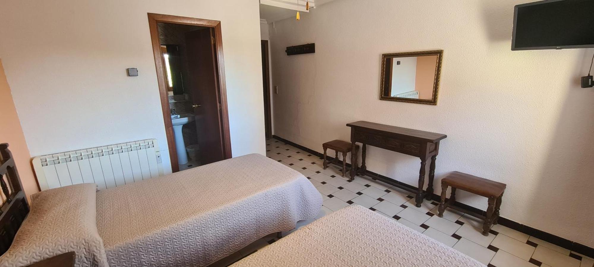 קלאנדה Hostal El Molino מראה חיצוני תמונה