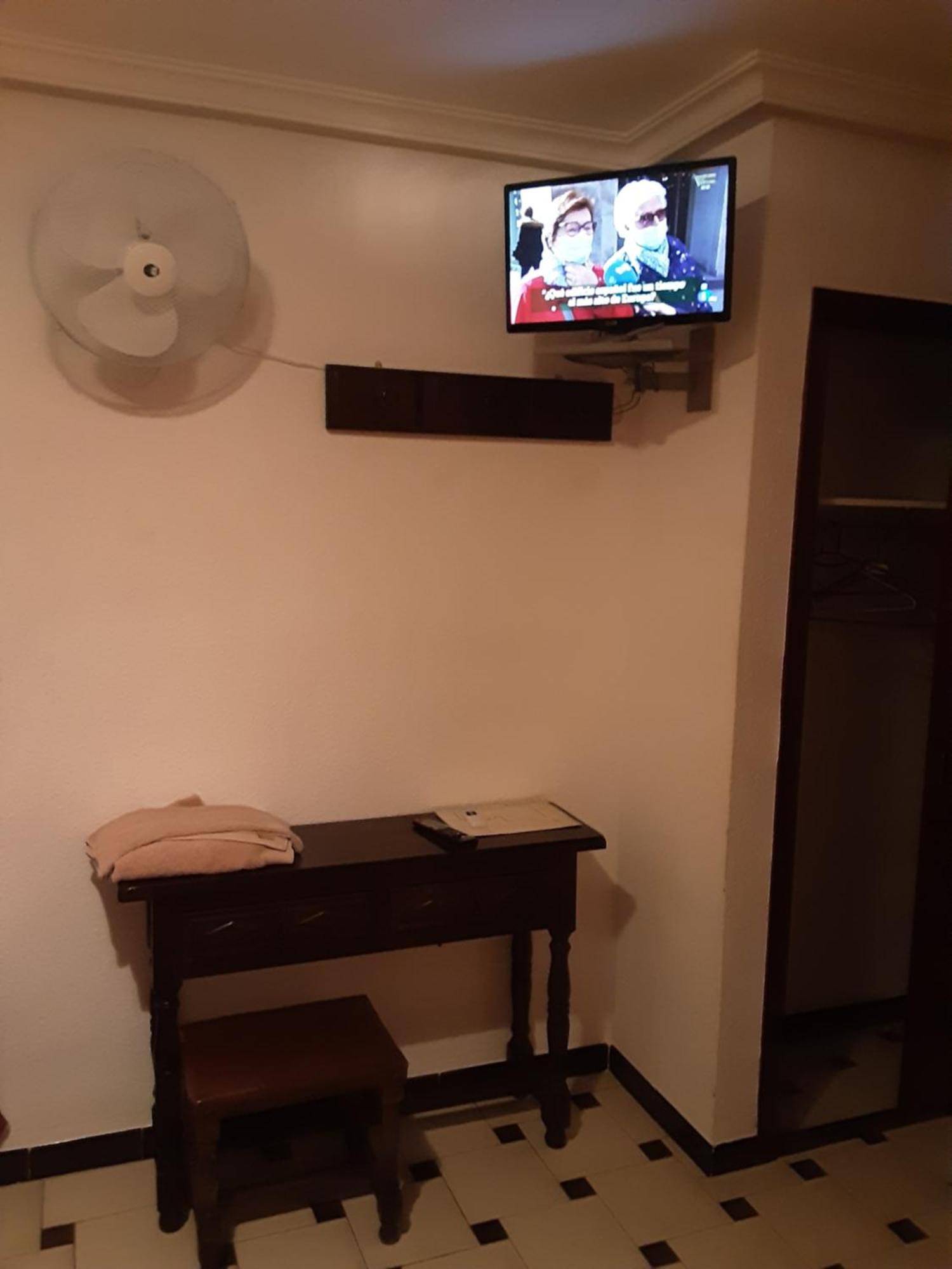 קלאנדה Hostal El Molino מראה חיצוני תמונה