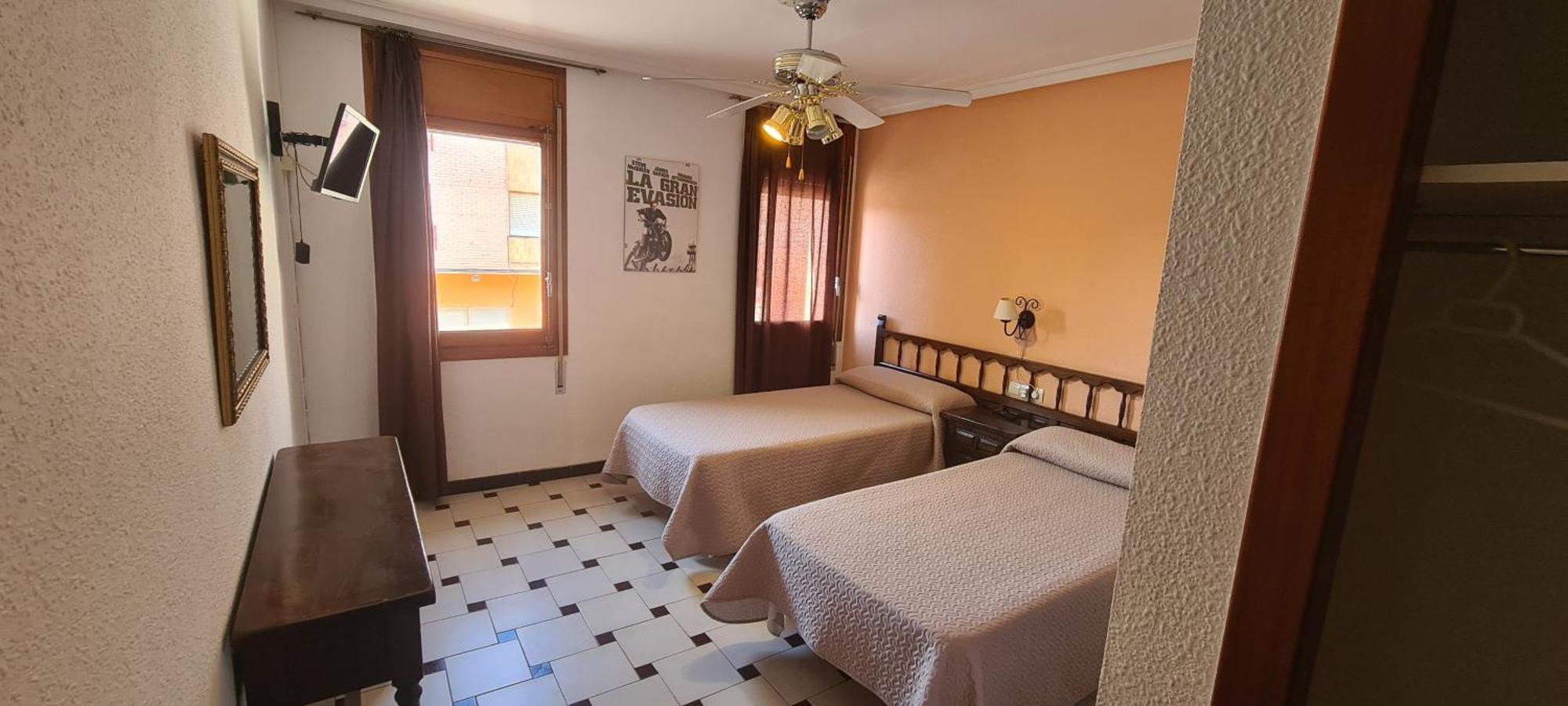 קלאנדה Hostal El Molino מראה חיצוני תמונה