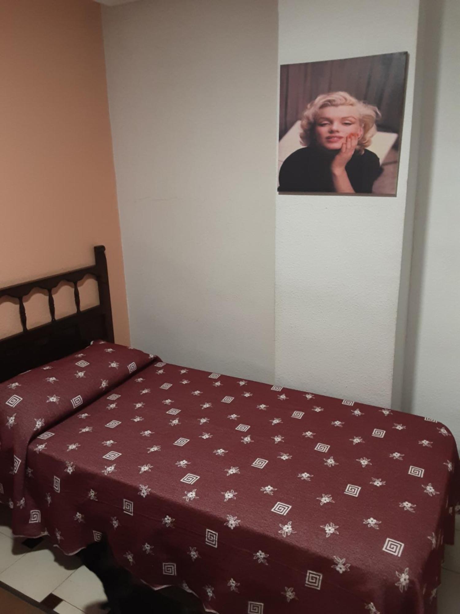 קלאנדה Hostal El Molino מראה חיצוני תמונה