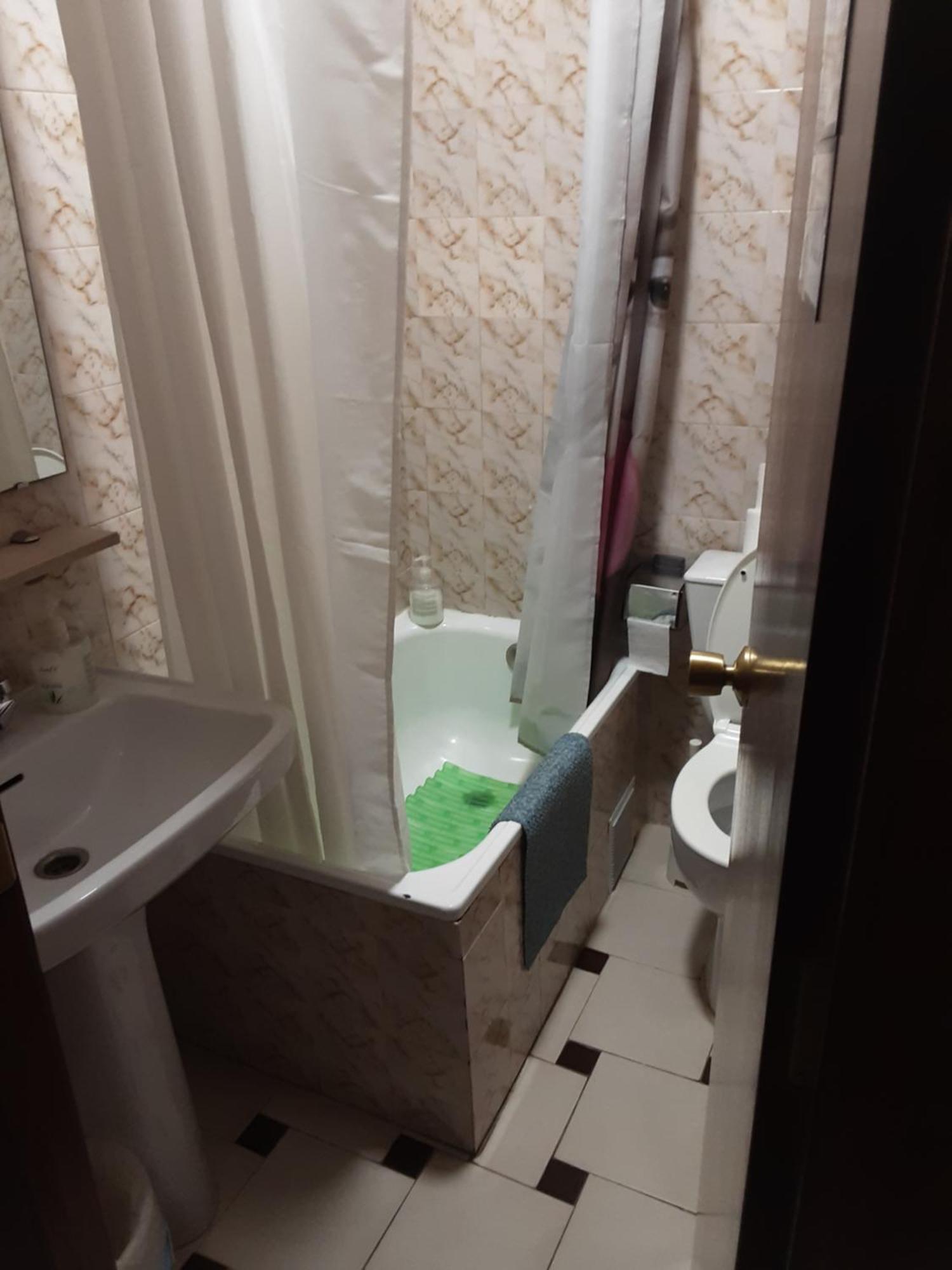 קלאנדה Hostal El Molino מראה חיצוני תמונה