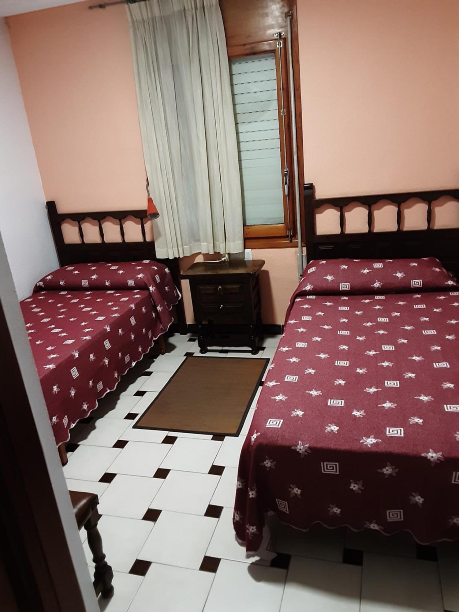 קלאנדה Hostal El Molino מראה חיצוני תמונה