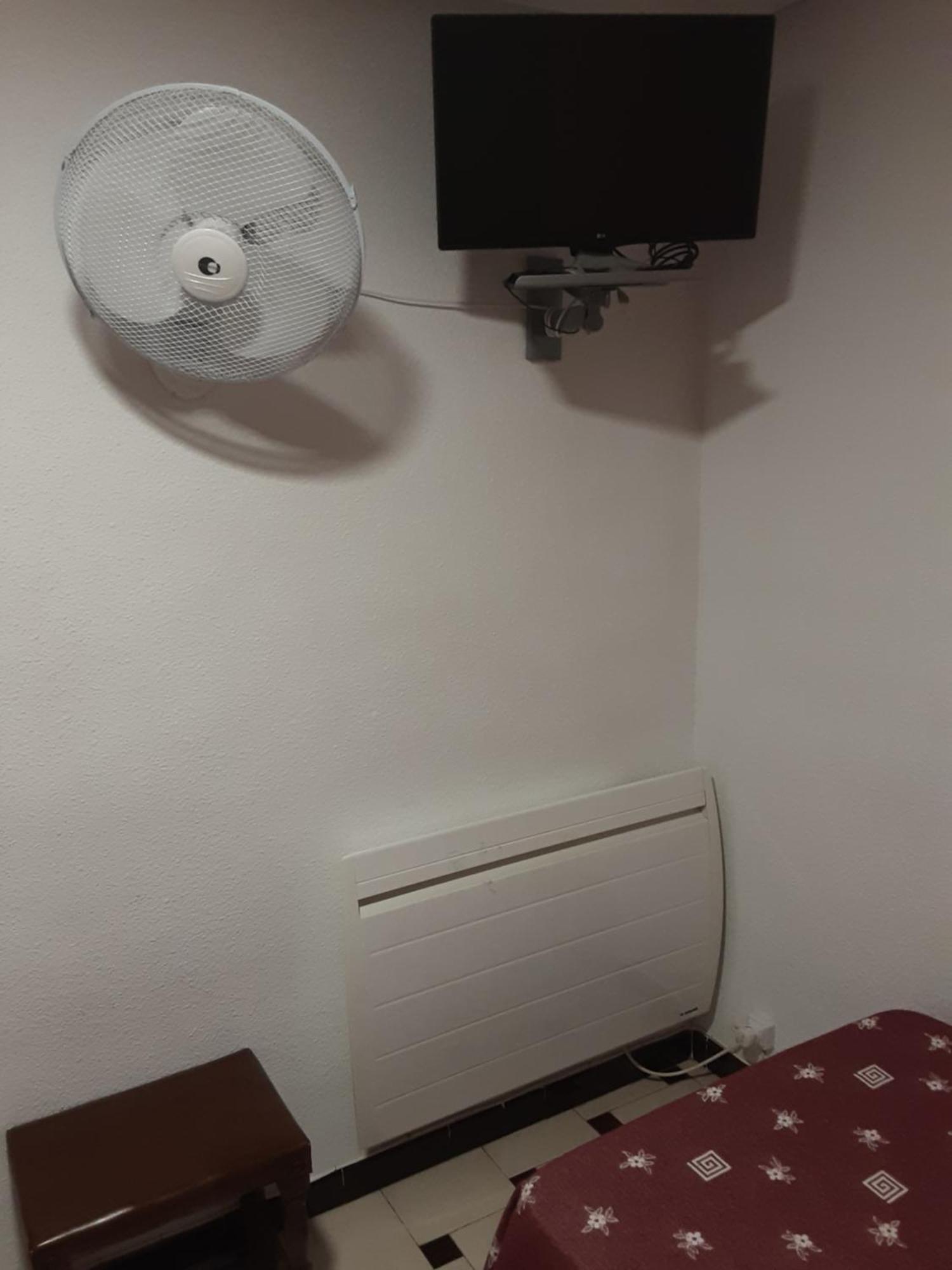קלאנדה Hostal El Molino מראה חיצוני תמונה